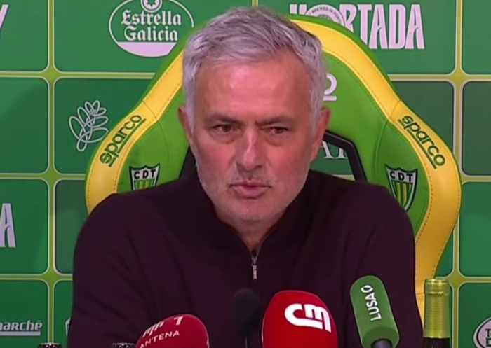 穆里尼奥：球队表现有起有落，需提升实力(穆里尼奥球队表现有起有落,需提升实力吗)