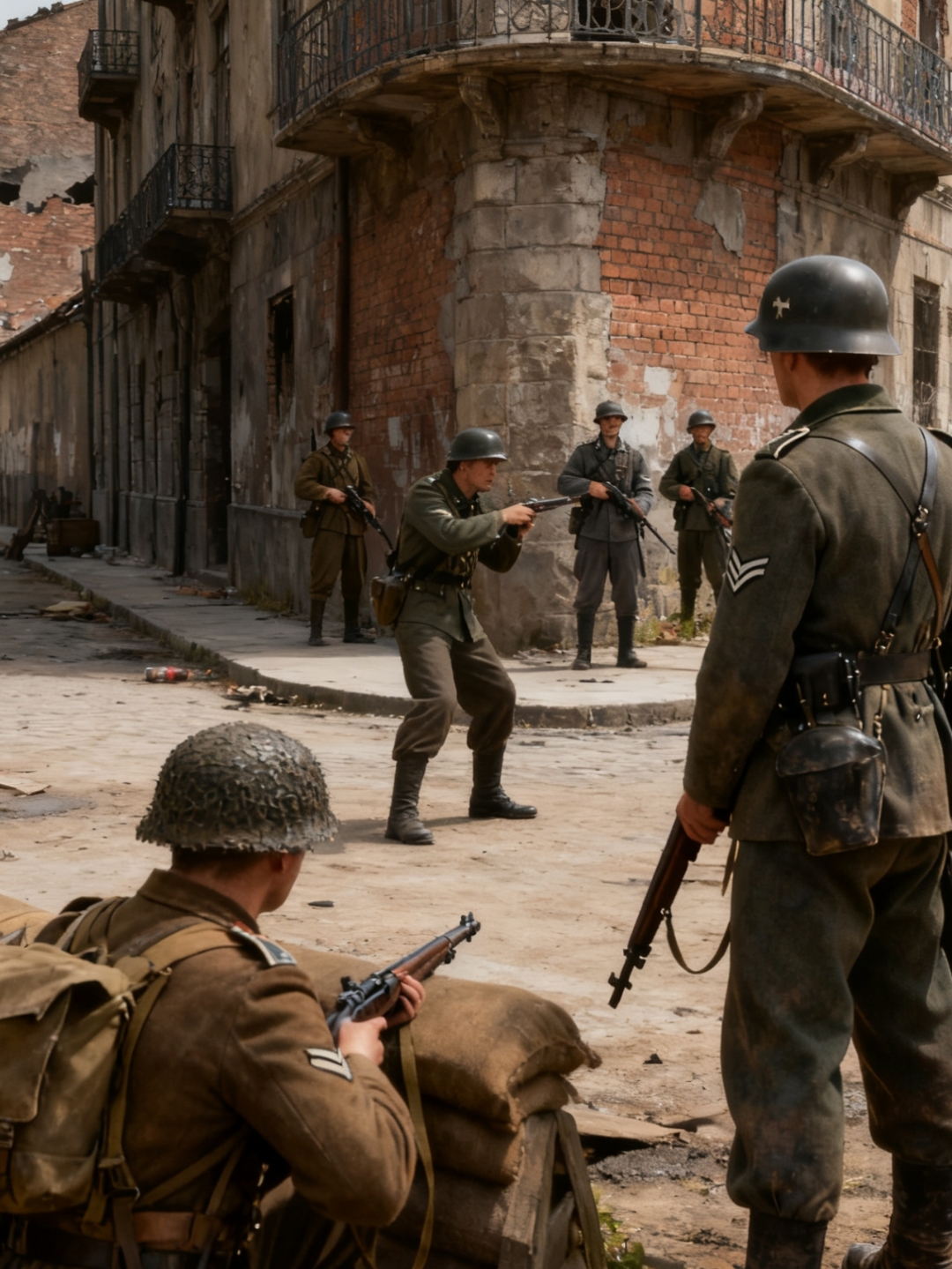 C7娱乐官网-柏林赫塔士兵团闯出重围，铁血丹心征服全场！