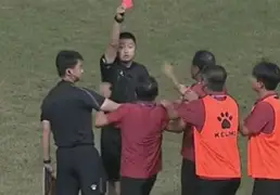 C7娱乐官网-利物浦球员爆发冲突，被裁判红牌罚下(利物浦旧将曝猛料)